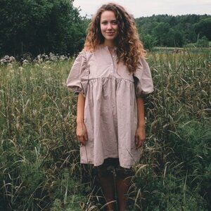 Sold // Rudy Jude Day Dress in Lavender